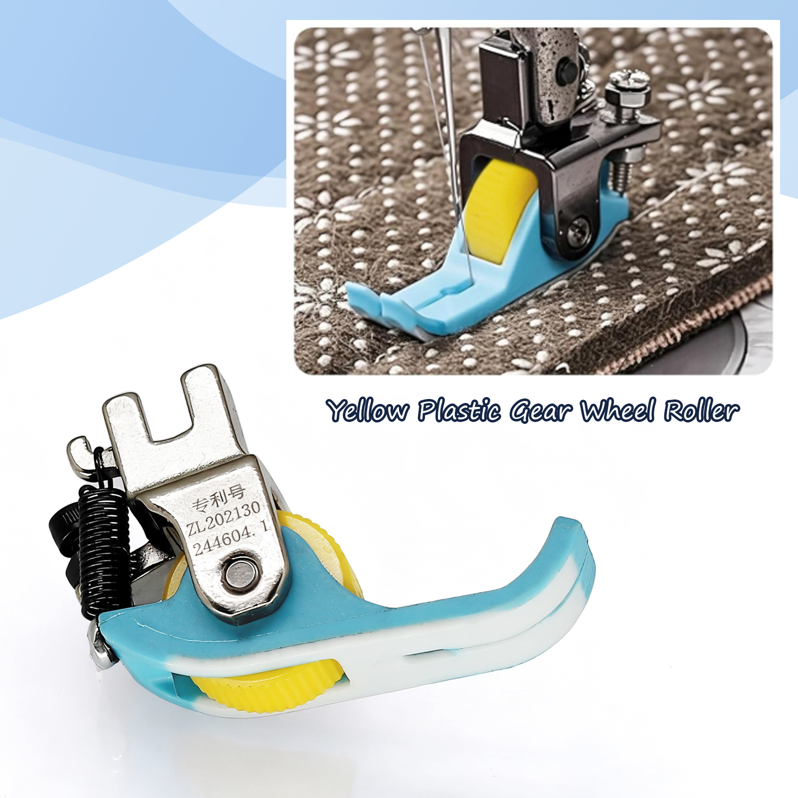 Heavy-Duty Narrow Non-Stick Ro - огляд і ціна Heavy Equipment Grinder