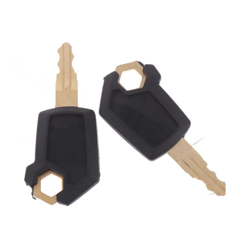 2PCS  Key For  5P8500 Heavy Eq - огляд і ціна Heavy Equipment Parts