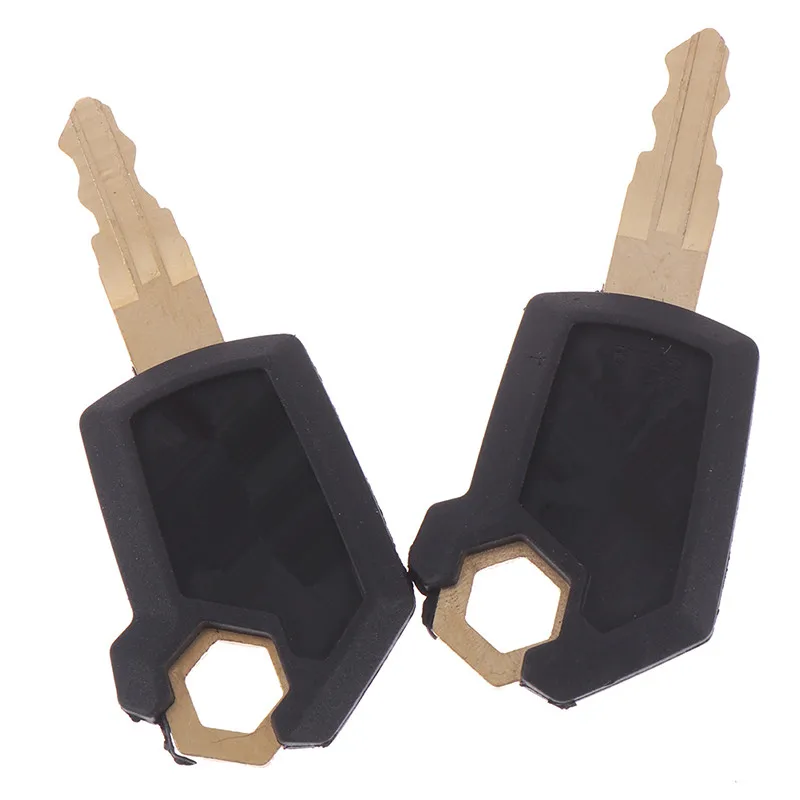 2PCS  Key For  5P8500 Heavy Eq - огляд і ціна Heavy Equipment Parts
