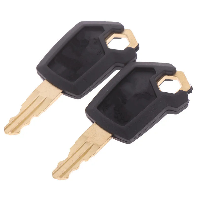 2PCS  Key For  5P8500 Heavy Eq - огляд і ціна Heavy Equipment Parts